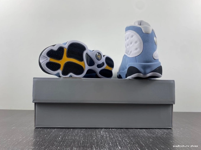 Rep 13 Grey Air Blue 414571-170 Jordan 0819